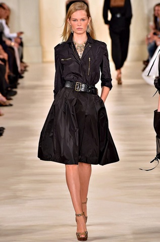 Ralph Lauren лето 2016