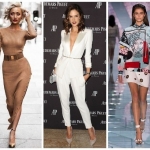 В чем праздновать: 5 простых и стильных образов для офисных вечеринок