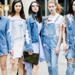 Джинсовые тренды лета 2020: деним снова обещает стать модным хитом