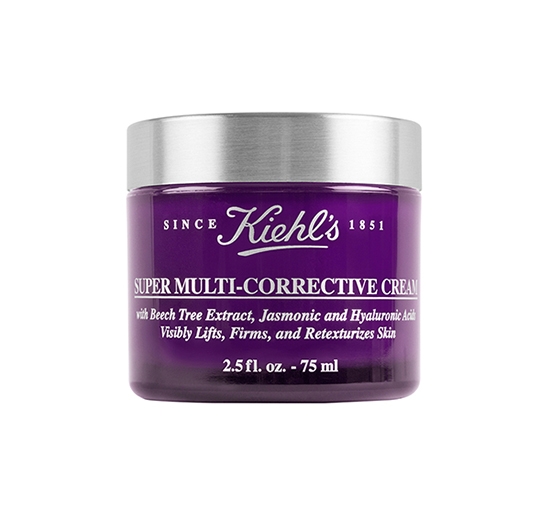Мультикорректирующий антивозрастной крем для лица Super Multi Corrective Cream, Kiehl’s