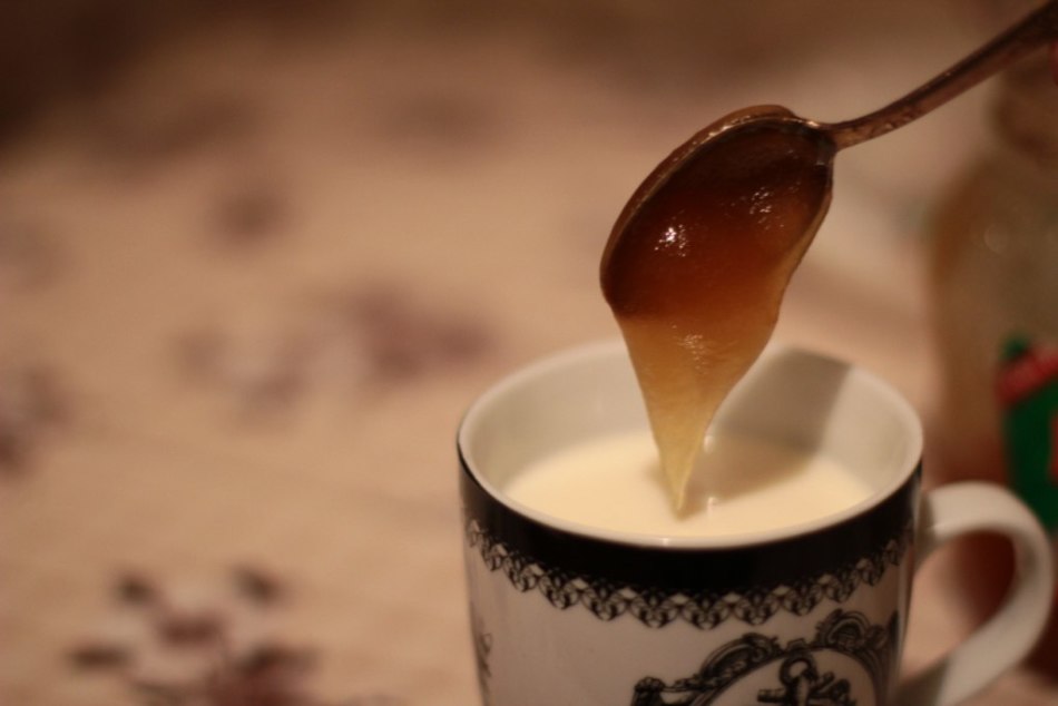 Молоко и мед помогут выйти замуж