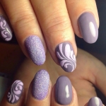 Акриловая пудра для ногтей: что это, и как наносить