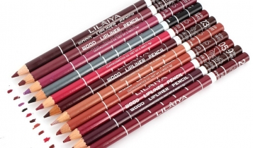 Как выбрать цвет карандаша для губ под помаду - 4 правила