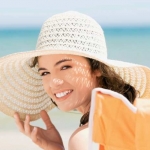 Летний уход за сухой кожей