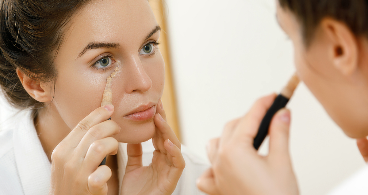 Что такое антисерн в макияже