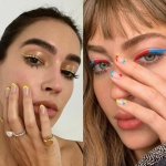 Летний маникюр 2020