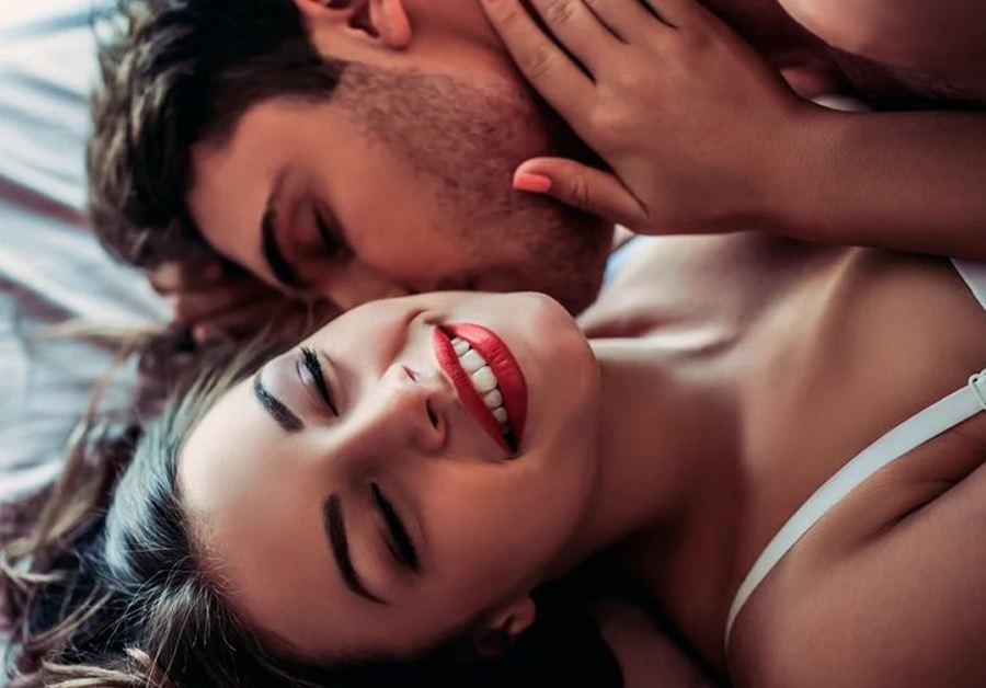 Как правильно целоваться - 10 секретов идеального поцелуя