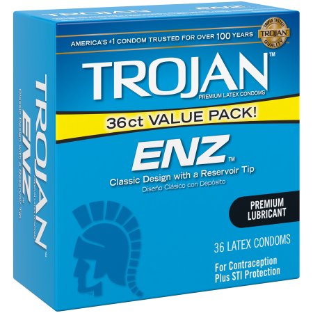 Презерватив Trojan ENZ