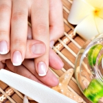Домашний уход за ногтями