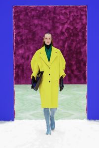 Модные пальто осень-зима 2021