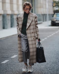 Модные пальто осень-зима 2021